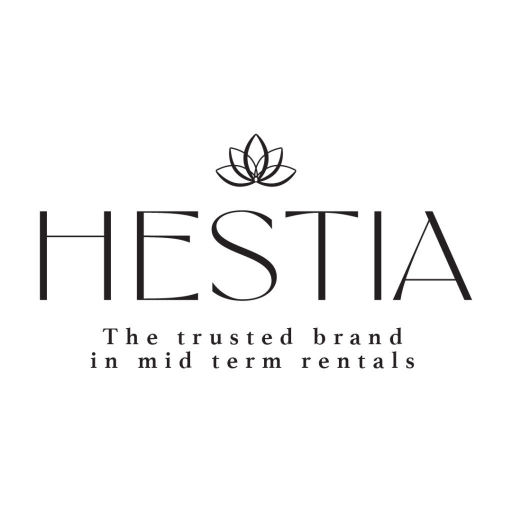 Hestia the trusted brand for mid term rentals